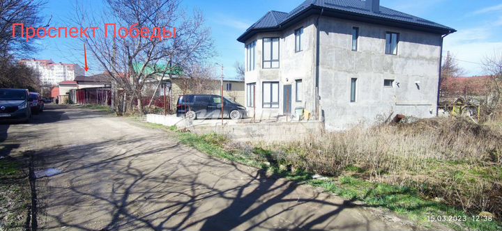Участок 11,2 сот. (ИЖС)