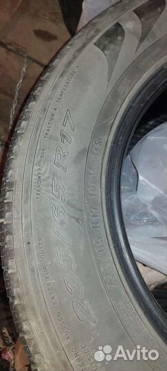 Pirelli Scorpion 235/65 R17