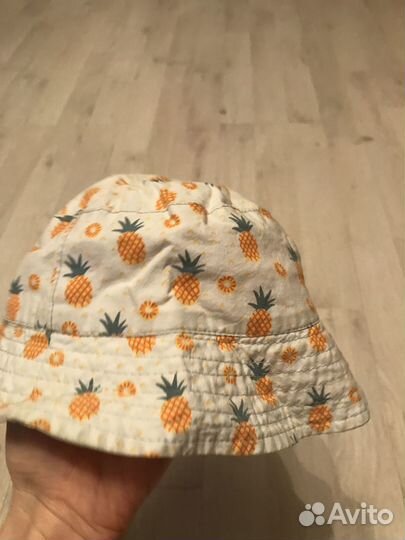 Бейсболка Adidas и панама