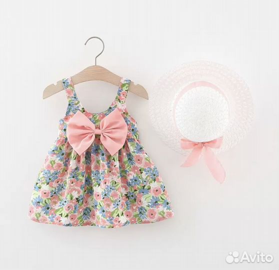 Детский сарафан 74