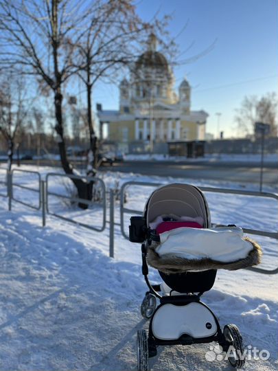 Коляска mima xari 2 в 1