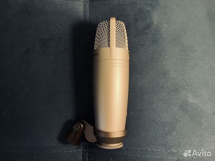 Микрофон samson c01u pro