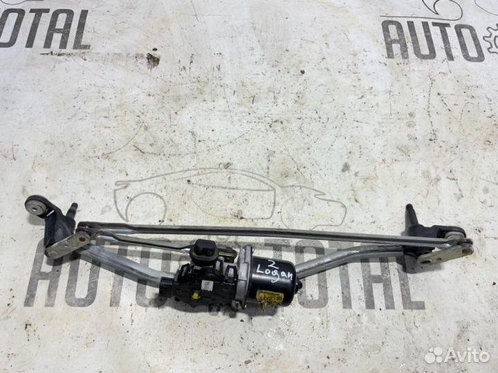 Трапеция дворников Renault Logan 2 K4MA812 2016