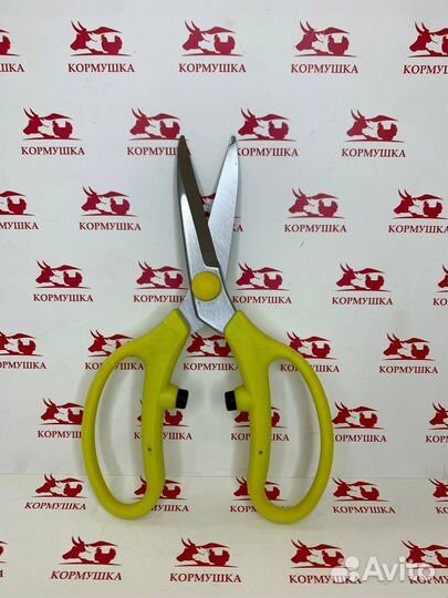 Ножницы садовые для подрезки цветов 19см