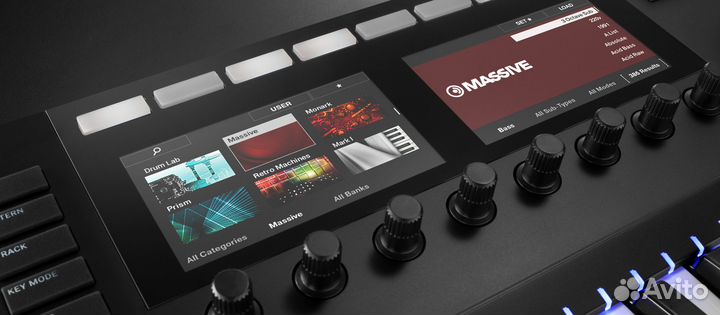 Komplete Kontrol S61 mkii арт Б120