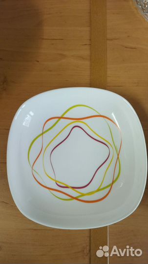 Тарелки luminarc