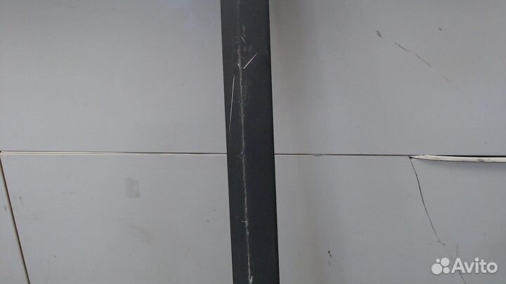 Рейлинги на крышу Lincoln Navigator, 2007