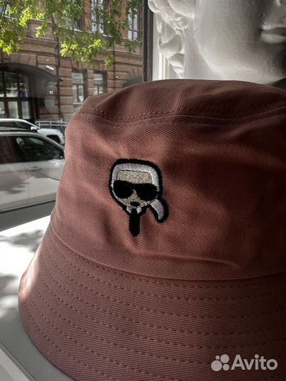 Панама karl lagerfeld