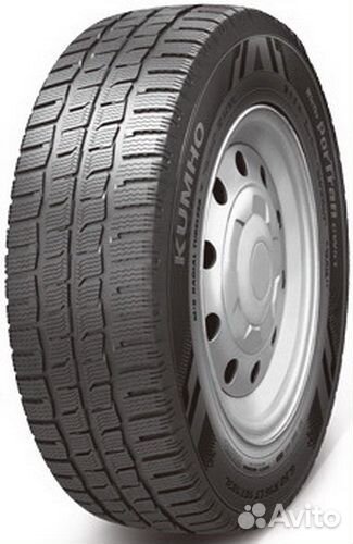 Kumho Winter PorTran CW51 215/65 R16 109R