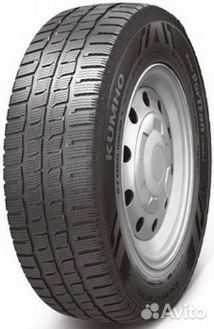 Kumho Winter PorTran CW51 215/65 R16 109R