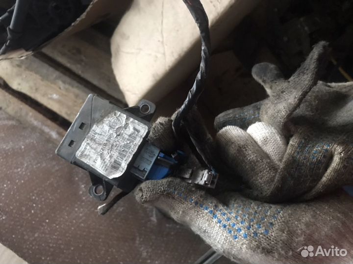 Блок замка рулевого механизма Ducato Jumper Boxer