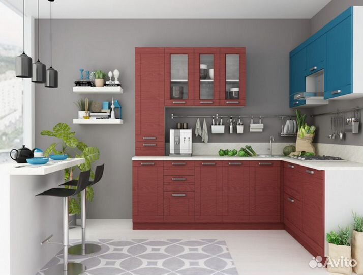 Модульная кухня Аллегро