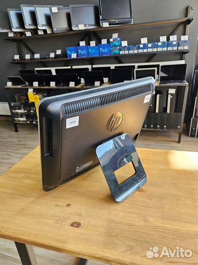 Моноблок HP 20 дюймов Intel Core i3