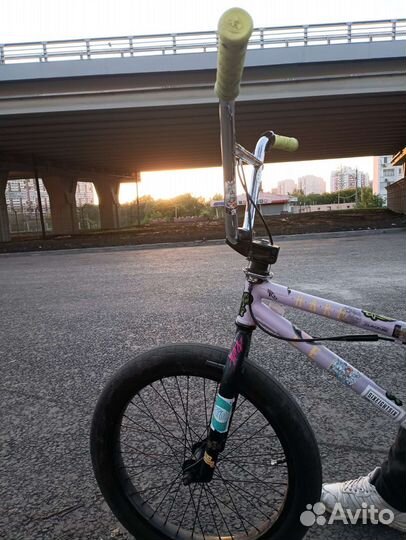 Велосипед bmx Haro