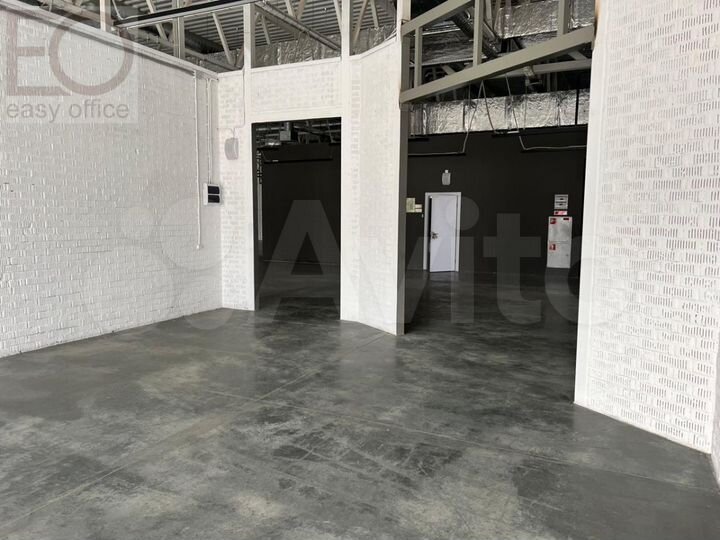 1 линия, Новый ТЦ, Торговая площадь