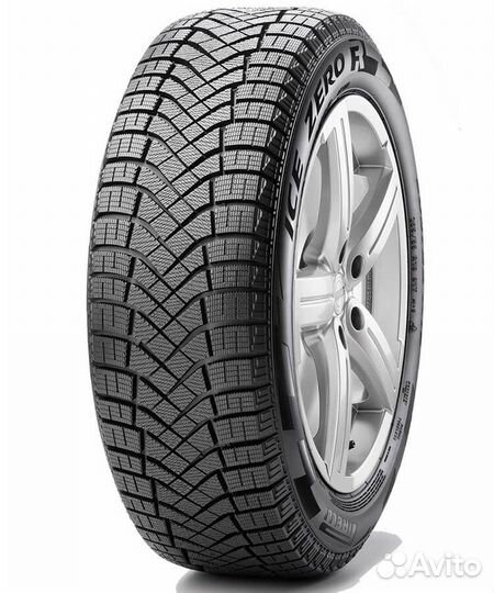 Pirelli Ice Zero FR 255/45 R20 105H