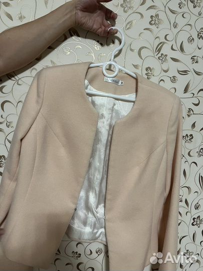 Пиджак женский 44 46 новый