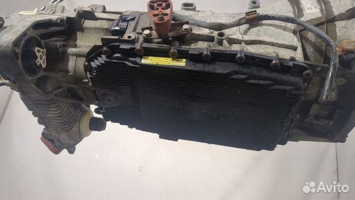 Кпп - автомат (АКПП) 4х4 BMW X6 E71 4.4 Турбо-инжектор, 2009