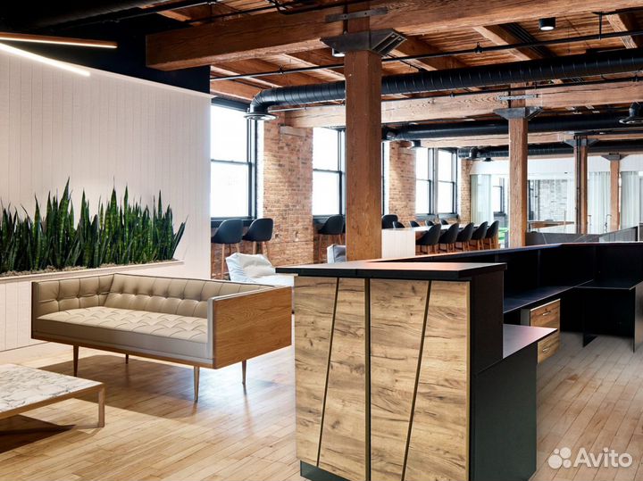 Стойка Ресепшен