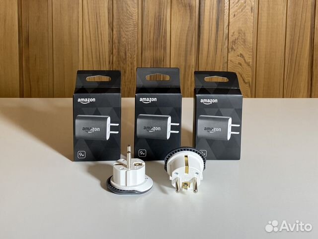 Amazon 9W Official USB Charger Блок питания купить в Москве ...