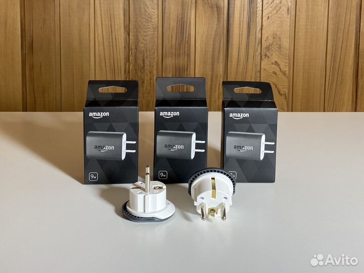 Amazon 9W Official USB Charger Блок питания