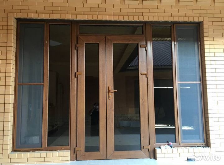 Пластиковые окна