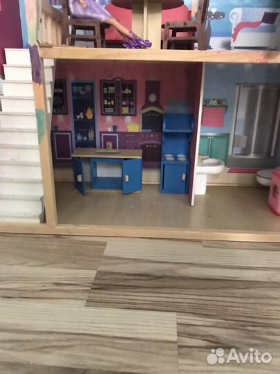 Домик барби