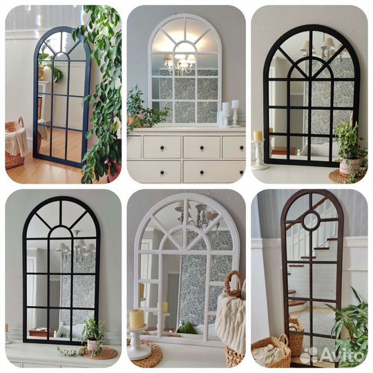 Зеркало интерьерное