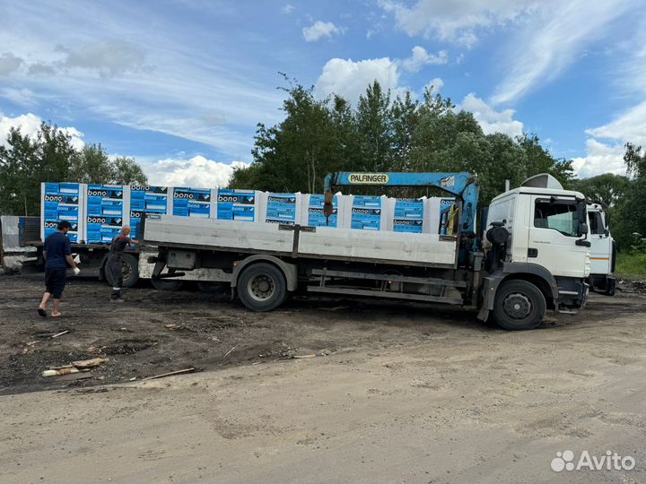 Газобетон, Газоблоки Бонолит