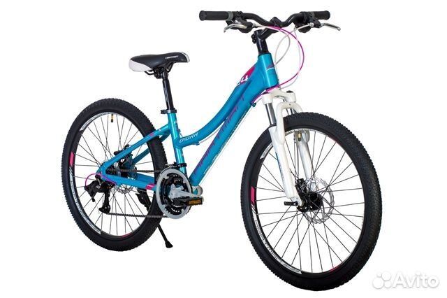 Велосипед Hartman Diora Pro Disc 24