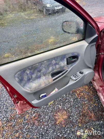 Дверые карты рено меган 1996г