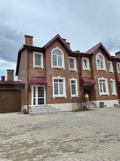 Дом 115 м² на участке 3,7 сот.