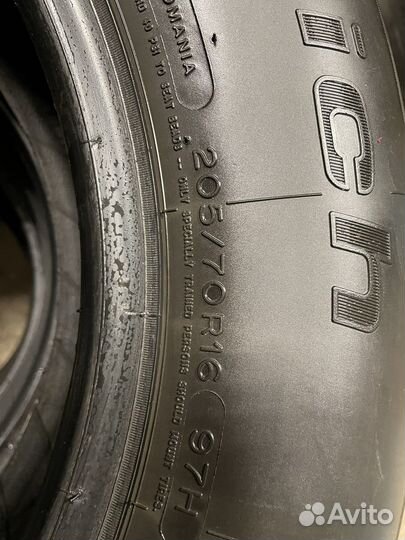 Goodride AS 668 205/70 R16 19B