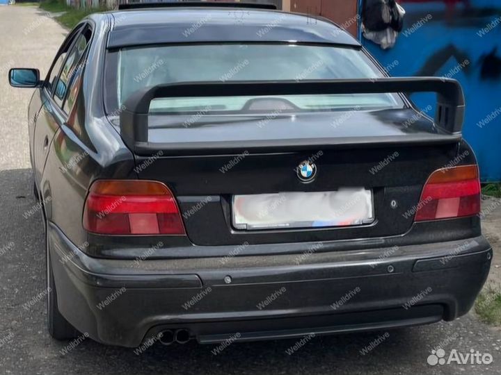 Спойлер BMW 5 E39 M5 GT высокий