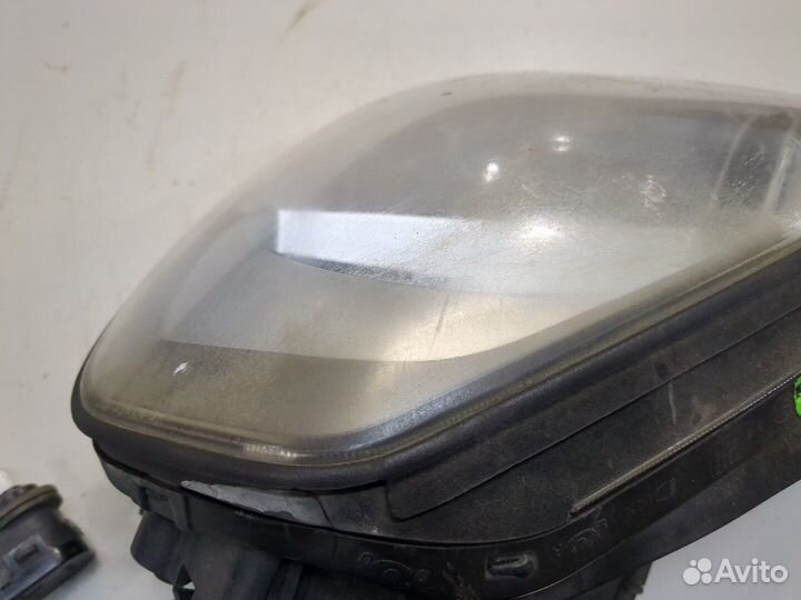 Фара (передняя) Hyundai Tucson 1, 2006