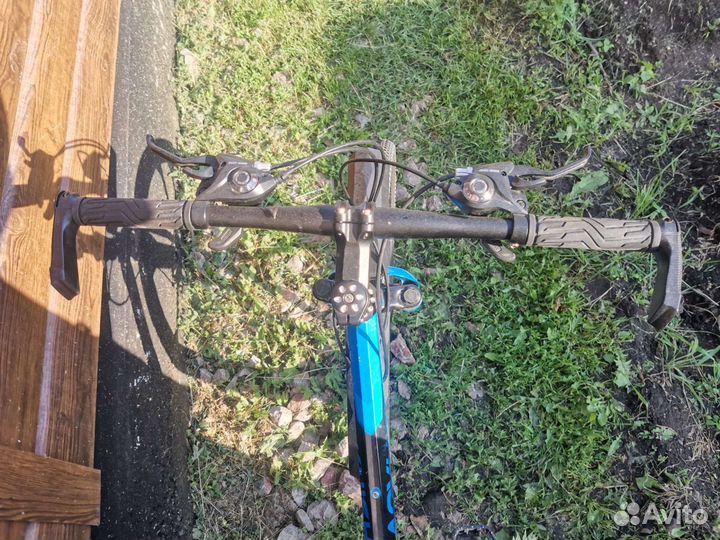 Велосипед складной haoyu knight