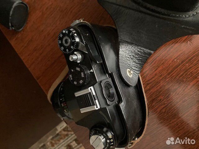 Фотоаппарат зенит