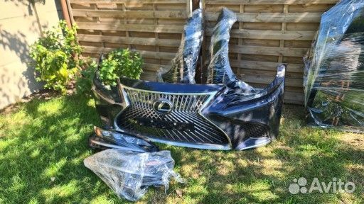 Ноускат Lexus LS500