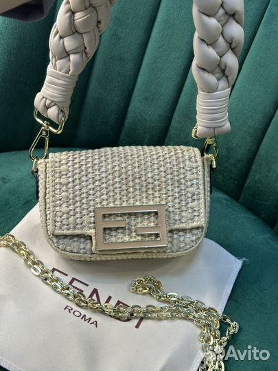 Женская сумка Fendi