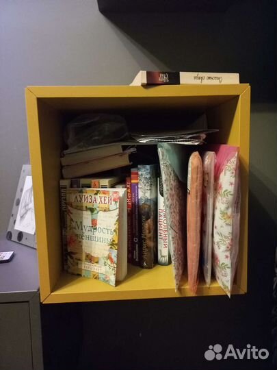 Полки стеллажи подвесные IKEA