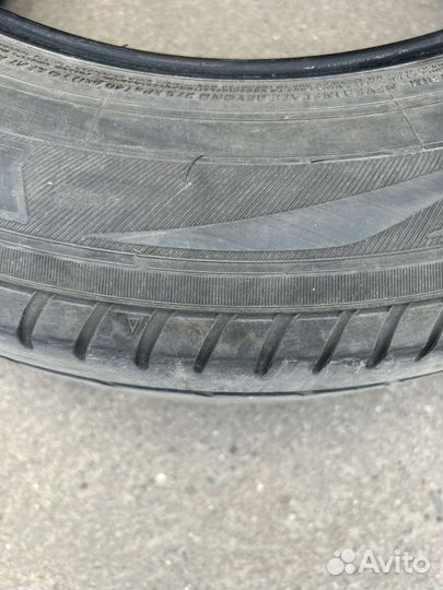 Yokohama Geolandar G98A 225/65 R17 102H