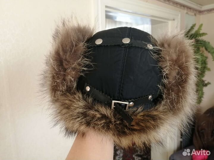 Шапка меховая