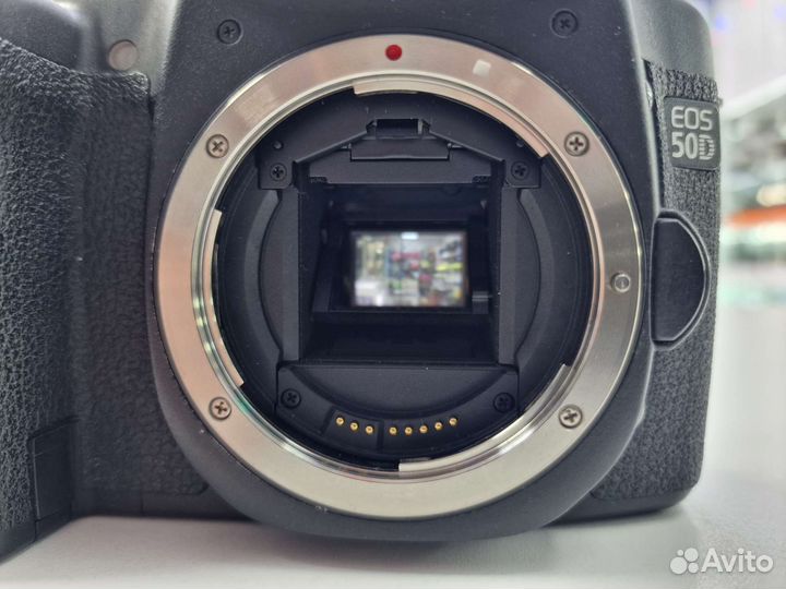 Canon EOS 50D Body пробег 44815, S№21607224854