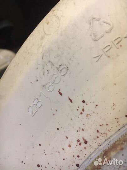 Бак стиральной машины Beko 5 кг