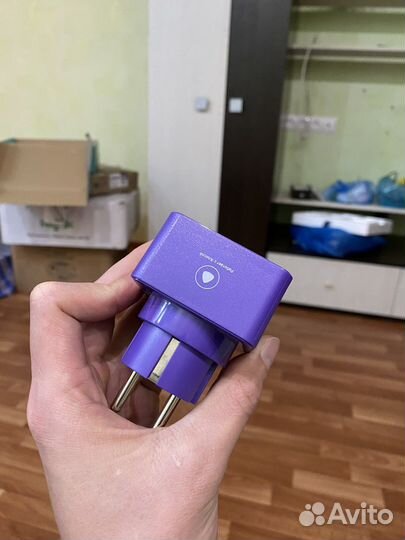 Умная розетка яндекс