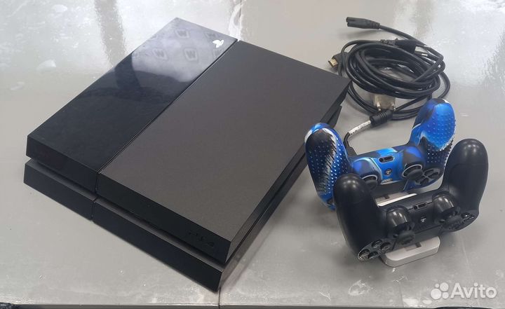 Sony PS4 fat 500Gb