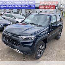 ВАЗ (LADA) Niva Travel 1.7 MT, 2024, 1 км, с пробегом, цена 1 260 000 руб.