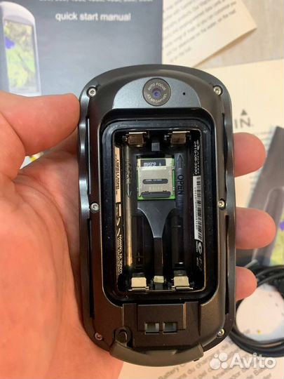 Навигатор garmin oregon 550 полный комплект