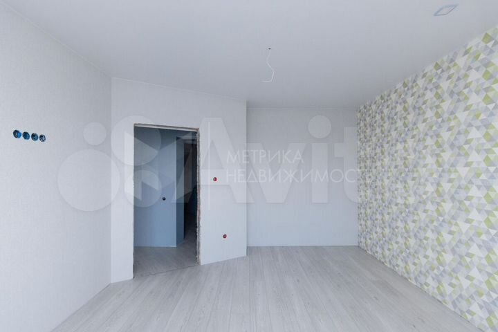 3-к. квартира, 107 м², 3/9 эт.