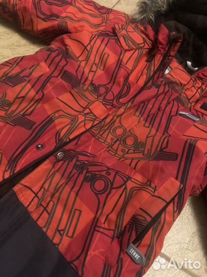 Комбинезон Lenne 92+6